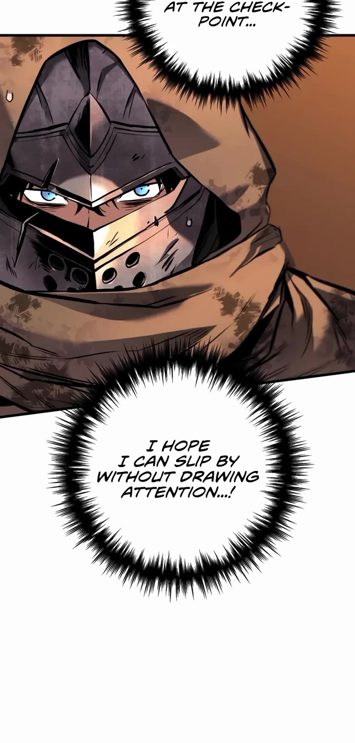 The Wandering Knight's Survival Manual Chapter 11 page 40 - Chapter 11: Knight, Peddler, Mercenary, Slave (1)