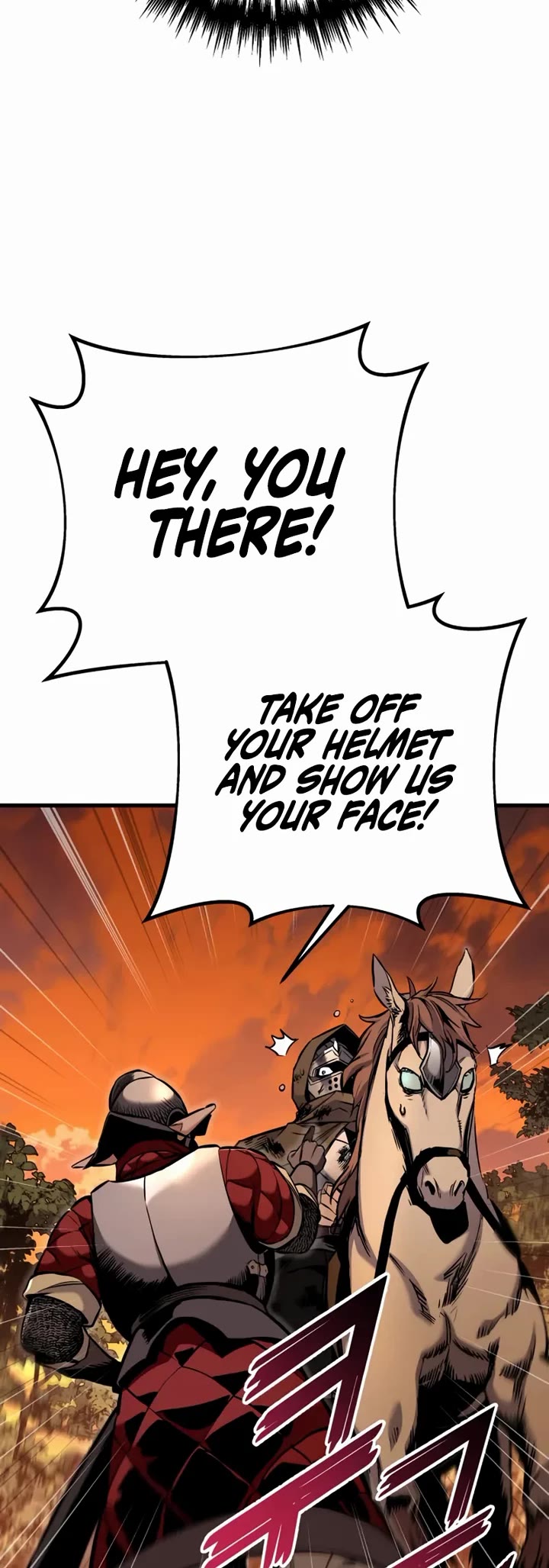The Wandering Knight's Survival Manual Chapter 11 page 44 - Chapter 11: Knight, Peddler, Mercenary, Slave (1)