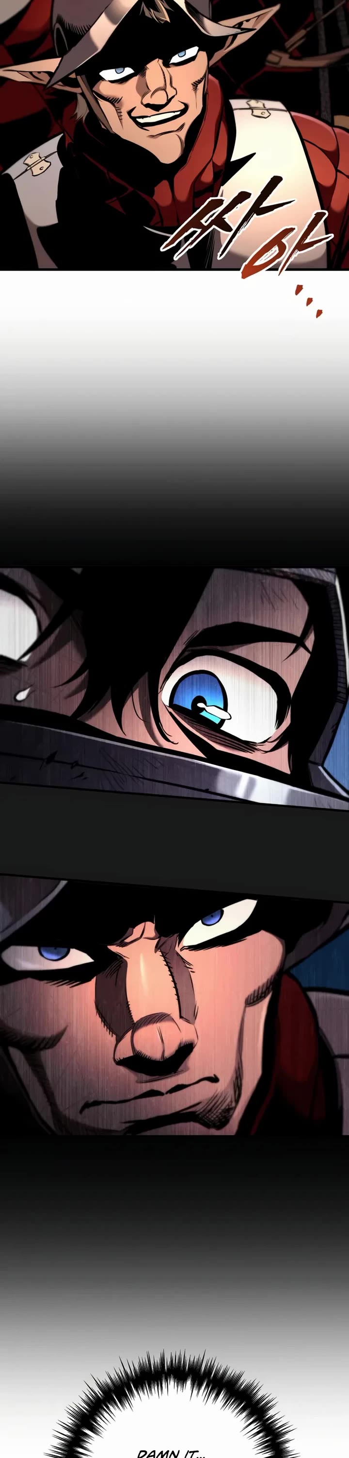 The Wandering Knight's Survival Manual Chapter 11 page 47 - Chapter 11: Knight, Peddler, Mercenary, Slave (1)
