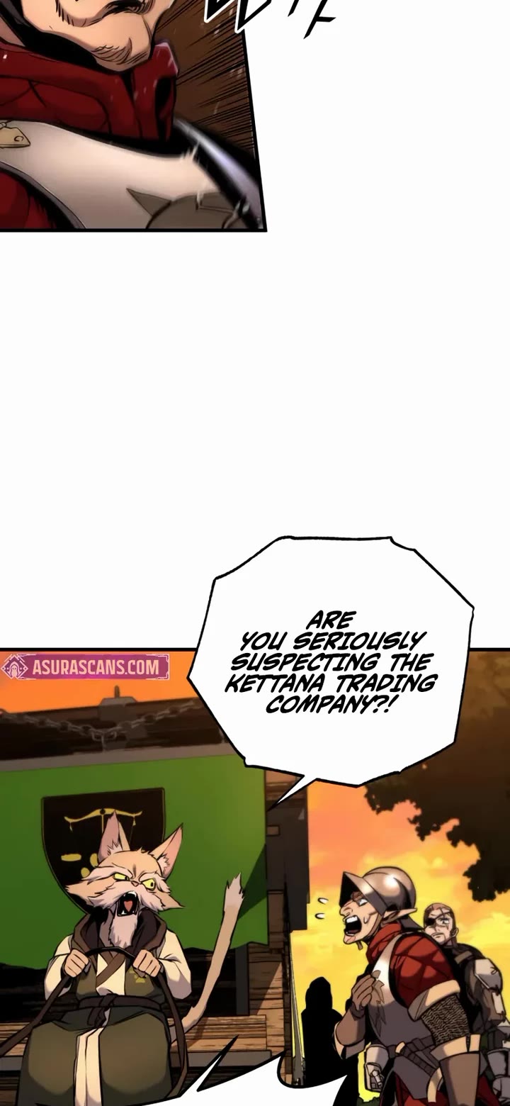 The Wandering Knight's Survival Manual Chapter 11 page 49 - Chapter 11: Knight, Peddler, Mercenary, Slave (1)