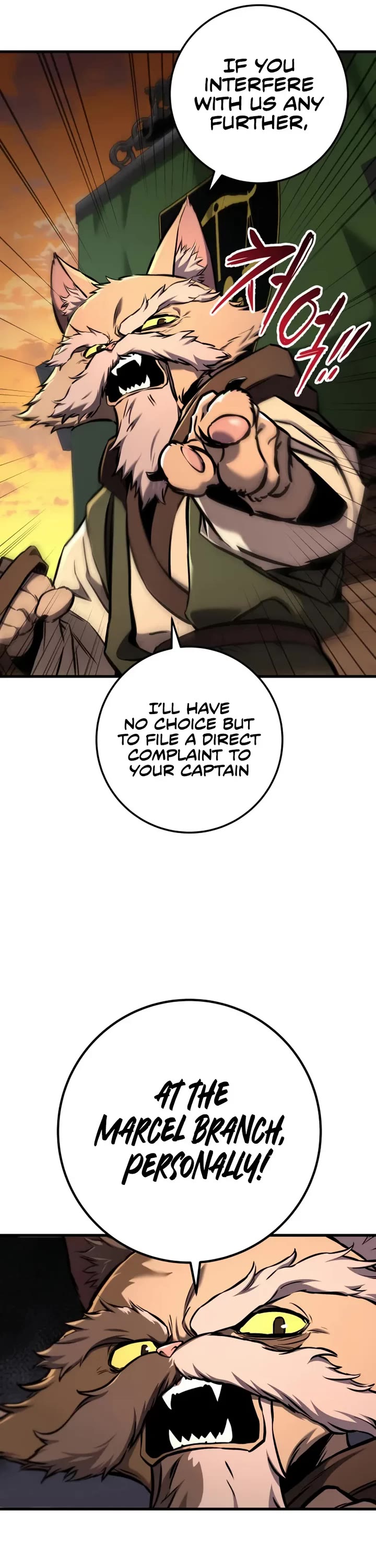The Wandering Knight's Survival Manual Chapter 11 page 51 - Chapter 11: Knight, Peddler, Mercenary, Slave (1)