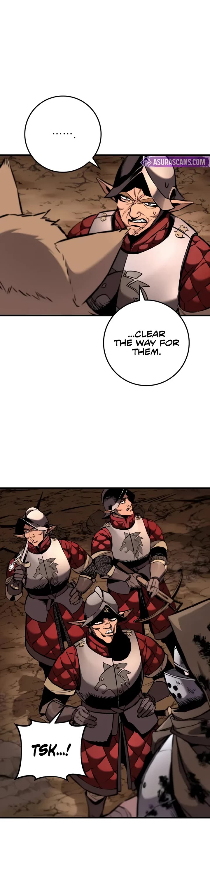 The Wandering Knight's Survival Manual Chapter 11 page 52 - Chapter 11: Knight, Peddler, Mercenary, Slave (1)