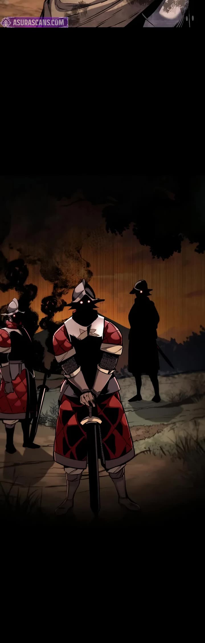 The Wandering Knight's Survival Manual Chapter 11 page 55 - Chapter 11: Knight, Peddler, Mercenary, Slave (1)