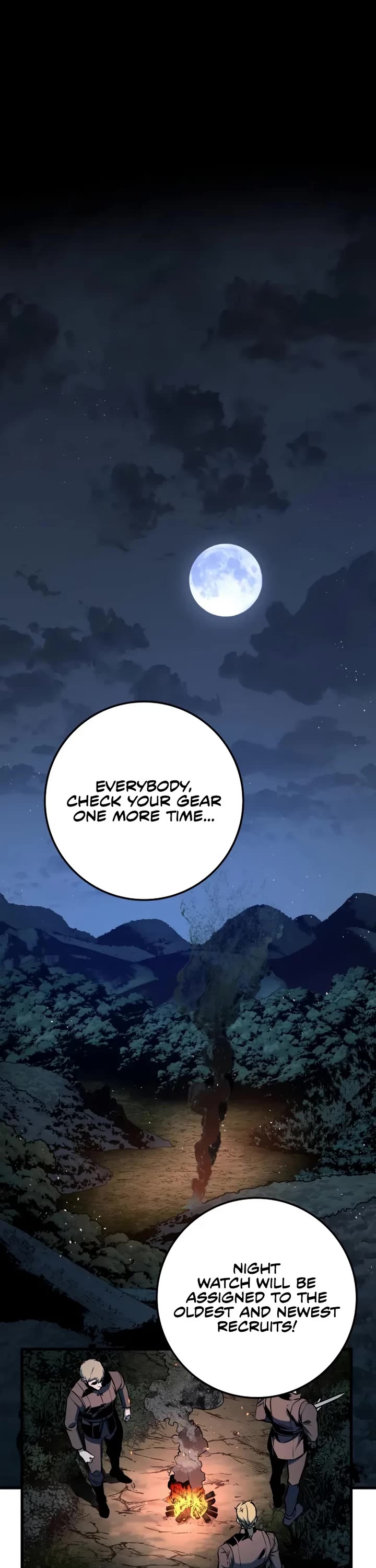 The Wandering Knight's Survival Manual Chapter 11 page 56 - Chapter 11: Knight, Peddler, Mercenary, Slave (1)