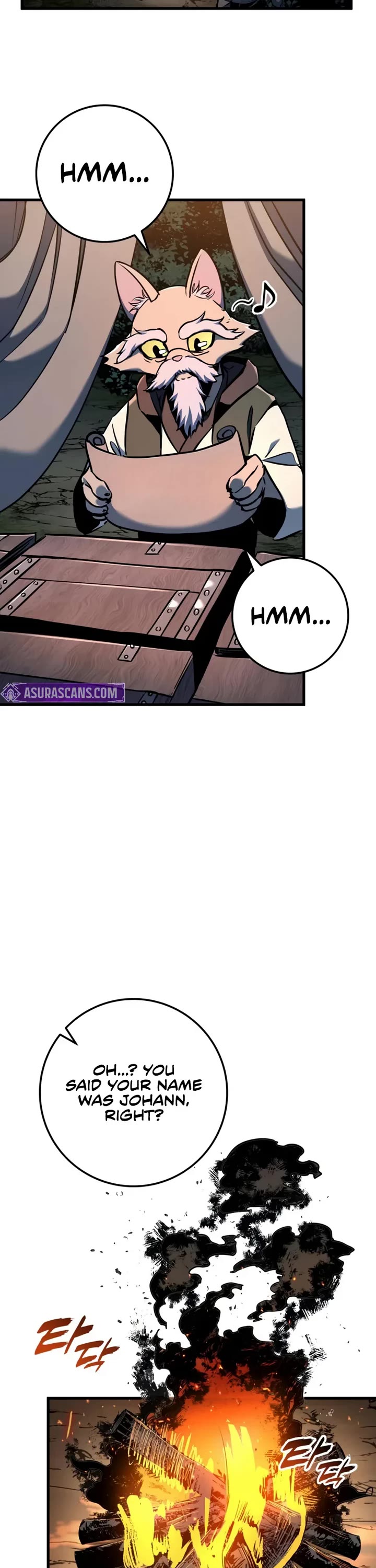 The Wandering Knight's Survival Manual Chapter 11 page 57 - Chapter 11: Knight, Peddler, Mercenary, Slave (1)