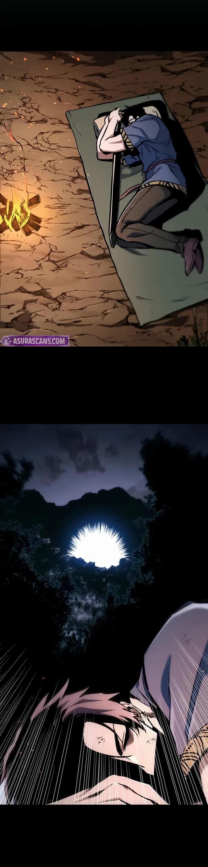 The Wandering Knight's Survival Manual Chapter 11 page 61 - Chapter 11: Knight, Peddler, Mercenary, Slave (1)