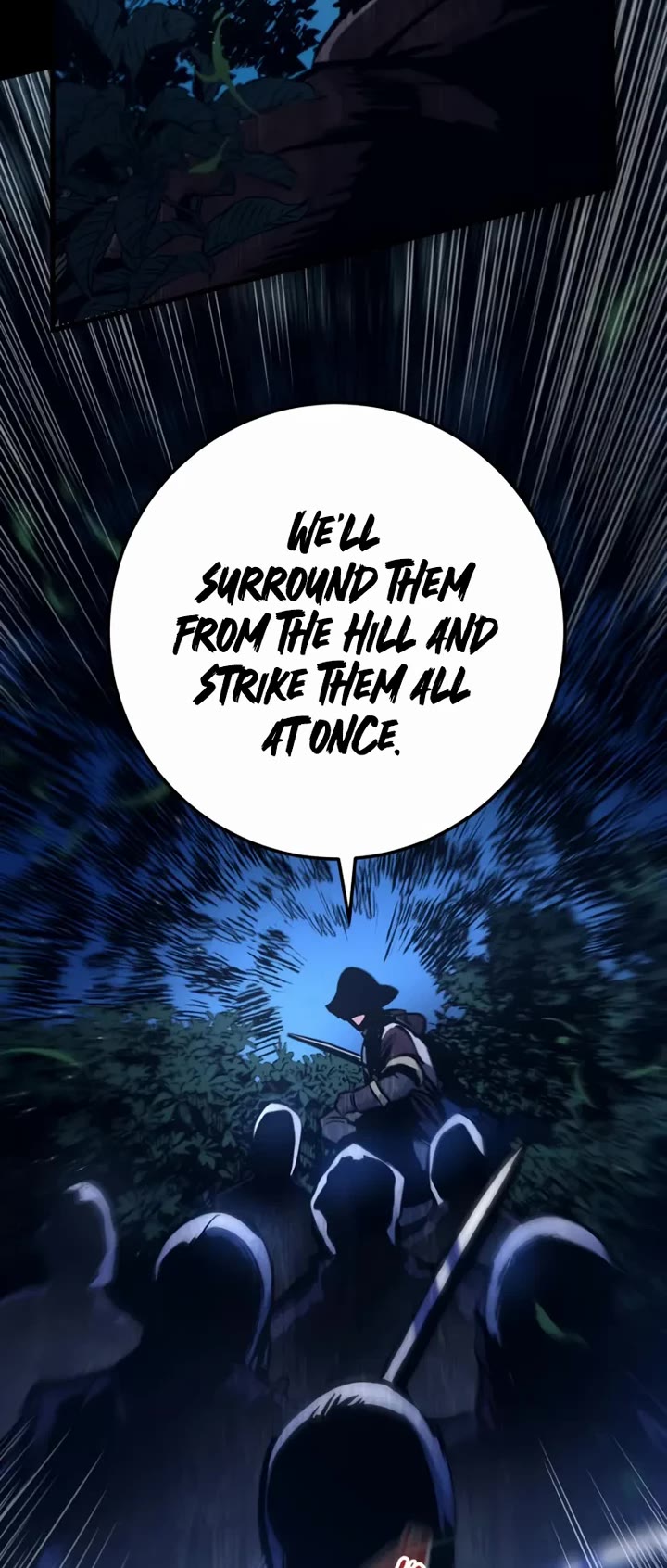 The Wandering Knight's Survival Manual Chapter 11 page 63 - Chapter 11: Knight, Peddler, Mercenary, Slave (1)