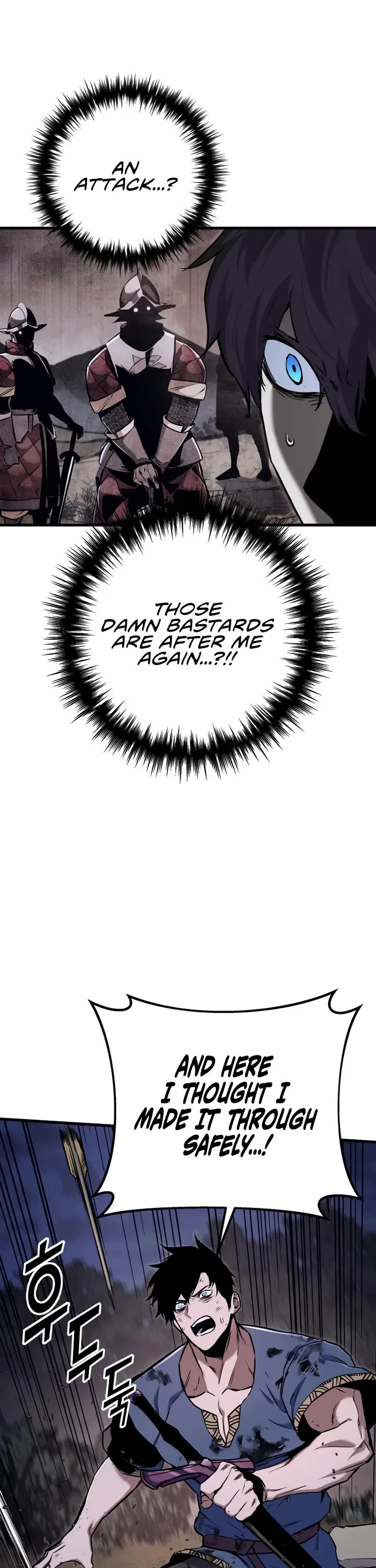 The Wandering Knight's Survival Manual Chapter 12 page 15 - Chapter 12: Knight, Peddler, Mercenary, Slave (2)