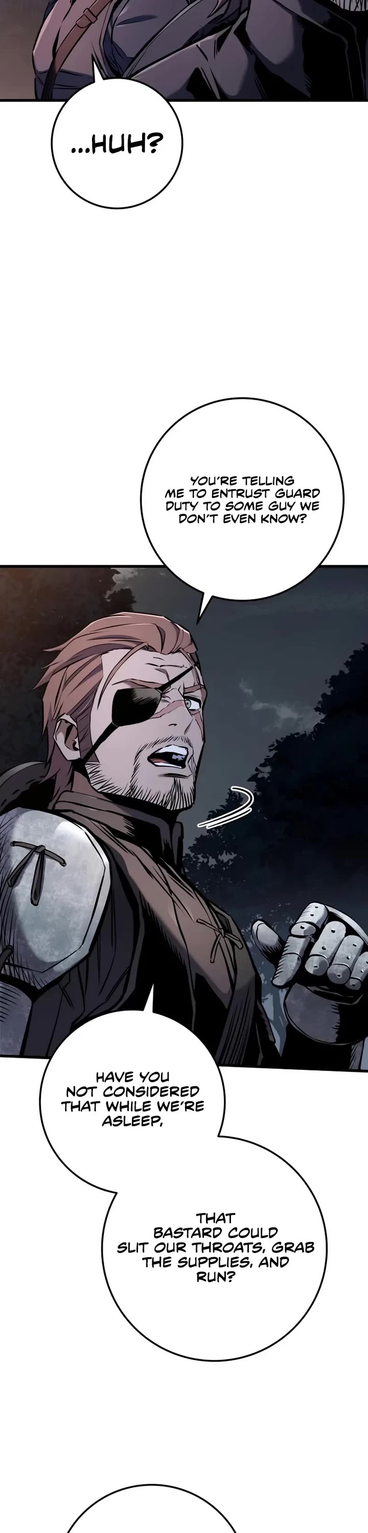 The Wandering Knight's Survival Manual Chapter 12 page 20 - Chapter 12: Knight, Peddler, Mercenary, Slave (2)