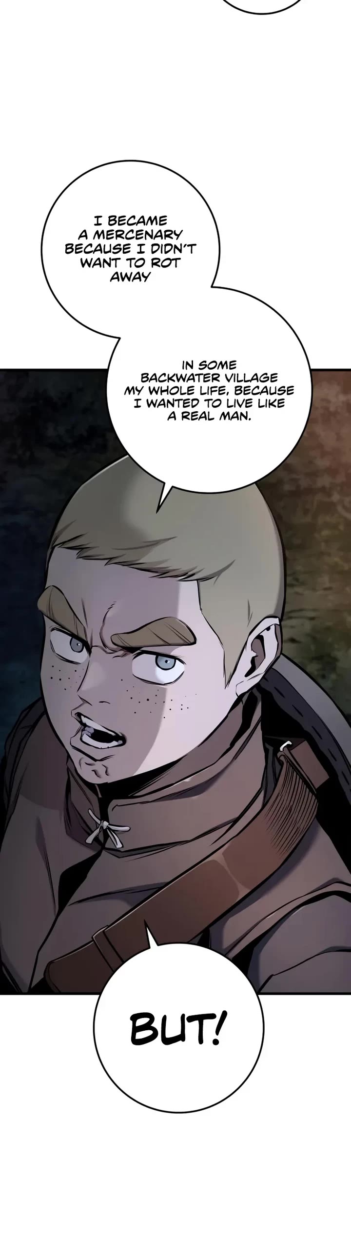 The Wandering Knight's Survival Manual Chapter 12 page 22 - Chapter 12: Knight, Peddler, Mercenary, Slave (2)