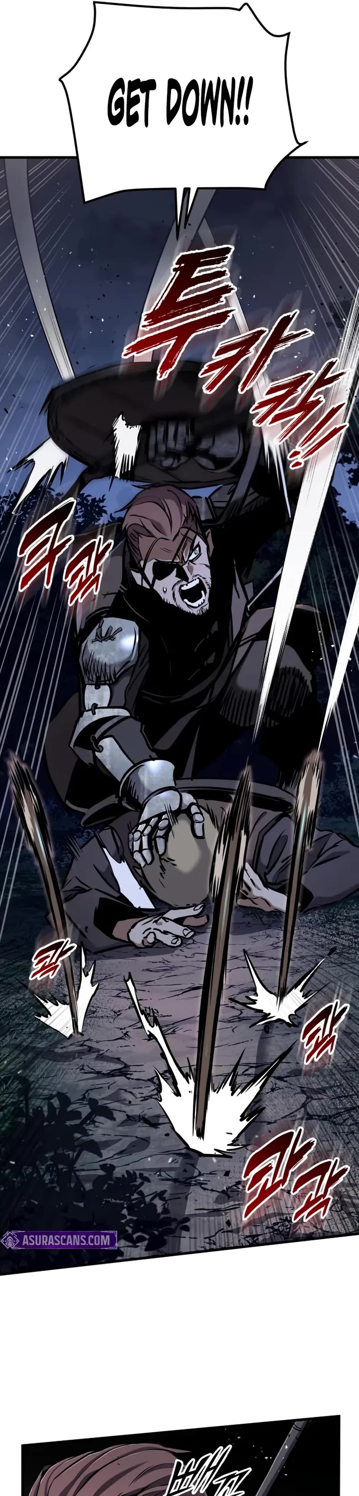The Wandering Knight's Survival Manual Chapter 12 page 27 - Chapter 12: Knight, Peddler, Mercenary, Slave (2)