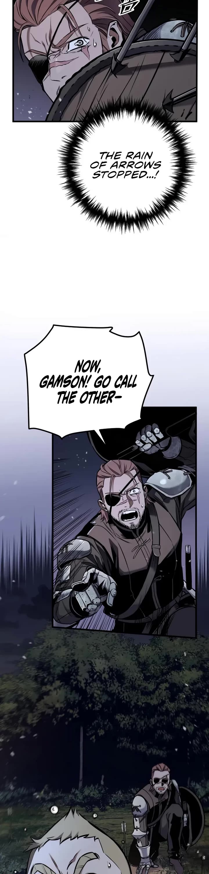 The Wandering Knight's Survival Manual Chapter 12 page 28 - Chapter 12: Knight, Peddler, Mercenary, Slave (2)