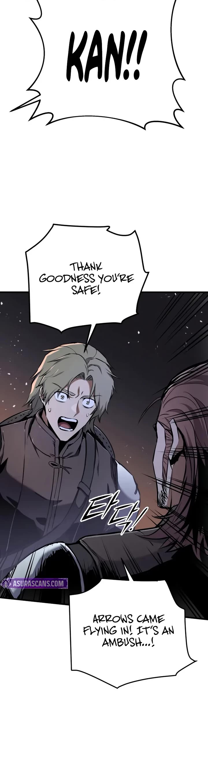 The Wandering Knight's Survival Manual Chapter 12 page 30 - Chapter 12: Knight, Peddler, Mercenary, Slave (2)