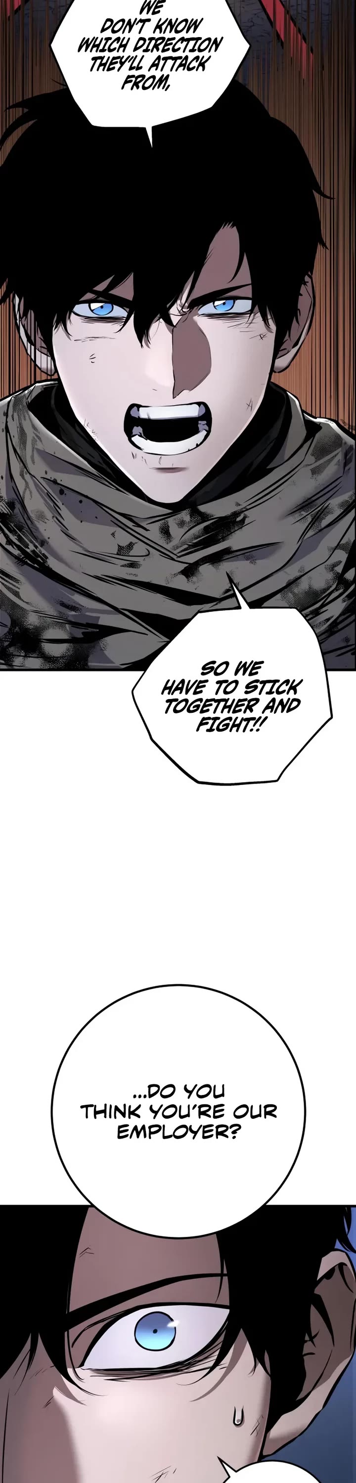 The Wandering Knight's Survival Manual Chapter 12 page 33 - Chapter 12: Knight, Peddler, Mercenary, Slave (2)