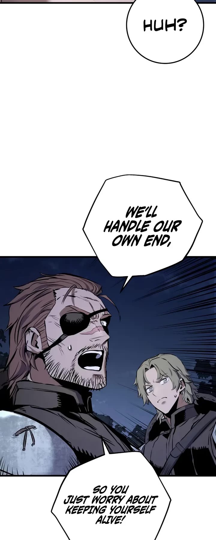 The Wandering Knight's Survival Manual Chapter 12 page 34 - Chapter 12: Knight, Peddler, Mercenary, Slave (2)