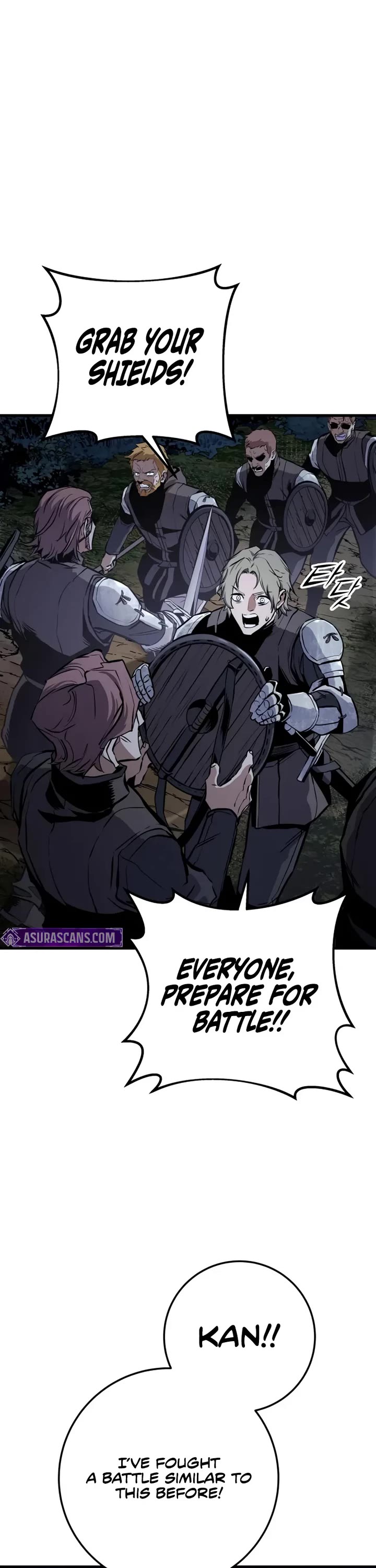 The Wandering Knight's Survival Manual Chapter 12 page 36 - Chapter 12: Knight, Peddler, Mercenary, Slave (2)