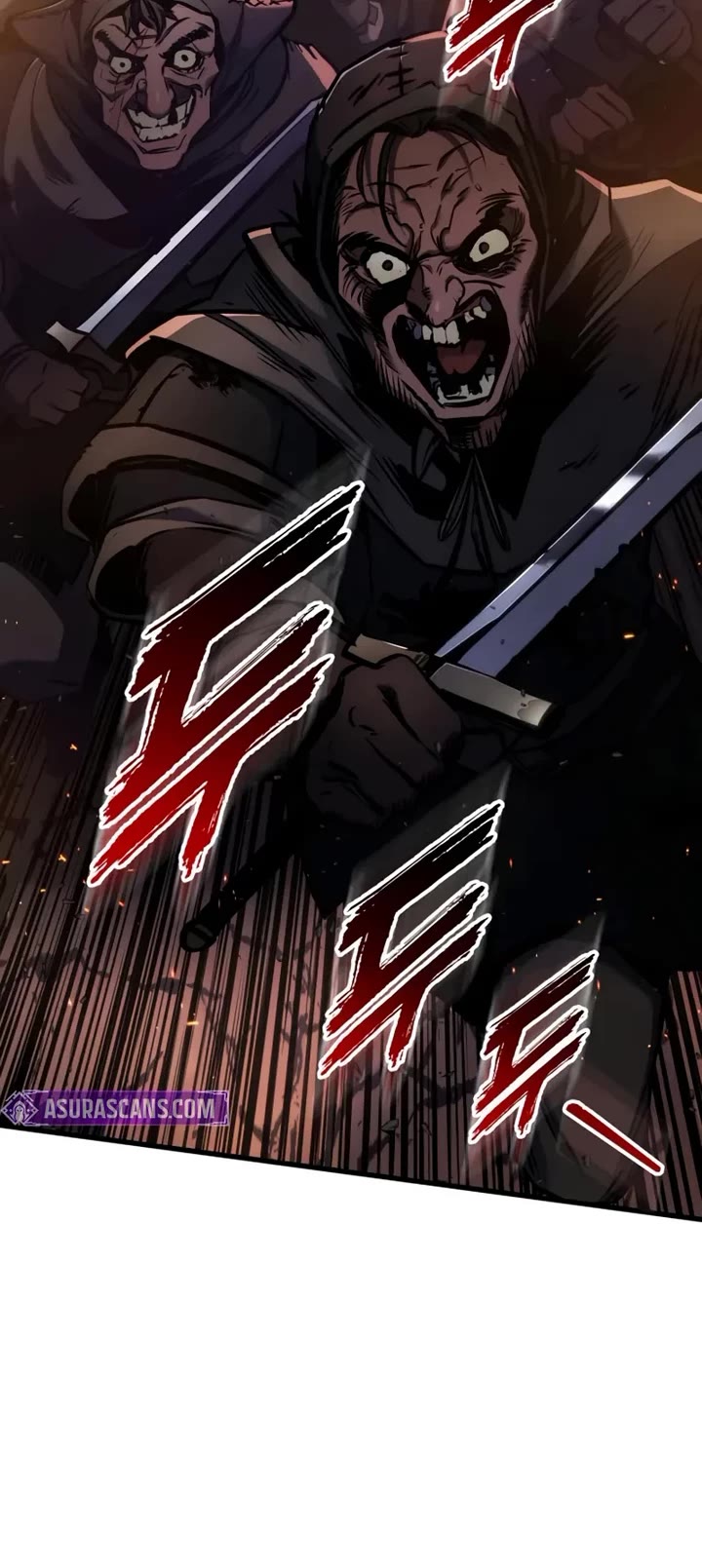 The Wandering Knight's Survival Manual Chapter 12 page 40 - Chapter 12: Knight, Peddler, Mercenary, Slave (2)