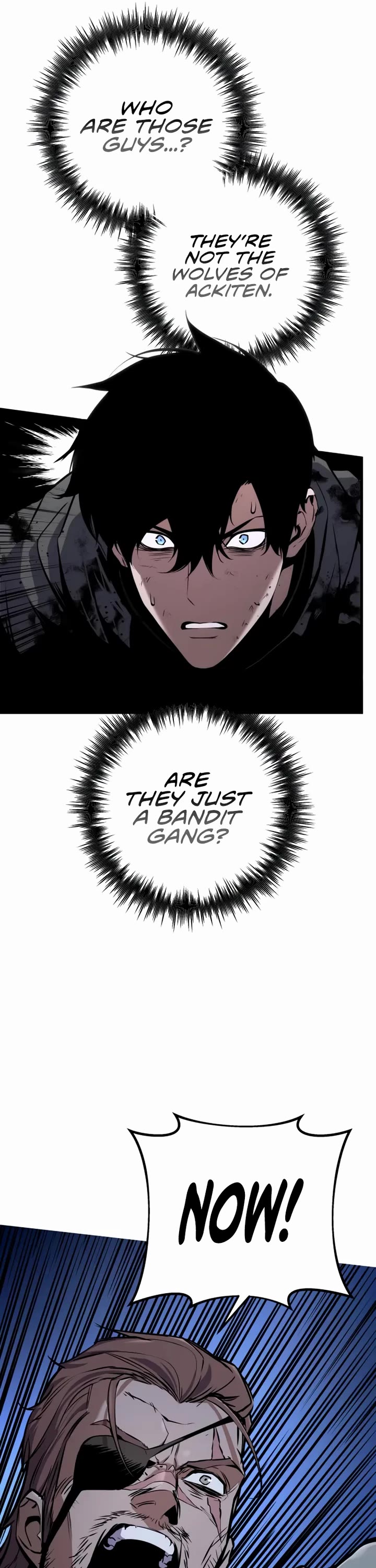 The Wandering Knight's Survival Manual Chapter 12 page 41 - Chapter 12: Knight, Peddler, Mercenary, Slave (2)