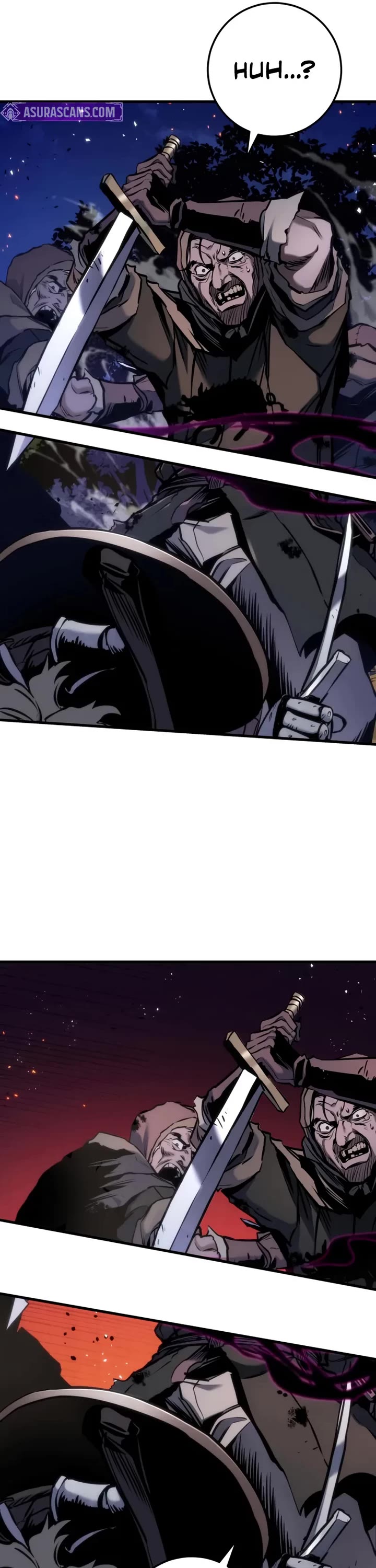 The Wandering Knight's Survival Manual Chapter 12 page 51 - Chapter 12: Knight, Peddler, Mercenary, Slave (2)