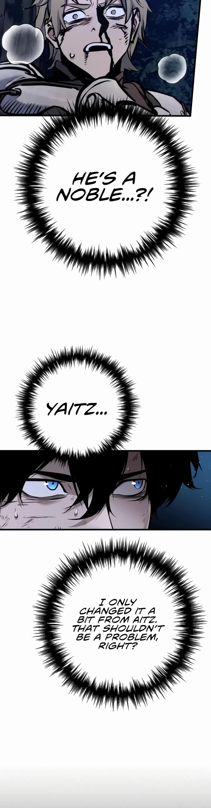 The Wandering Knight's Survival Manual Chapter 12 page 58 - Chapter 12: Knight, Peddler, Mercenary, Slave (2)