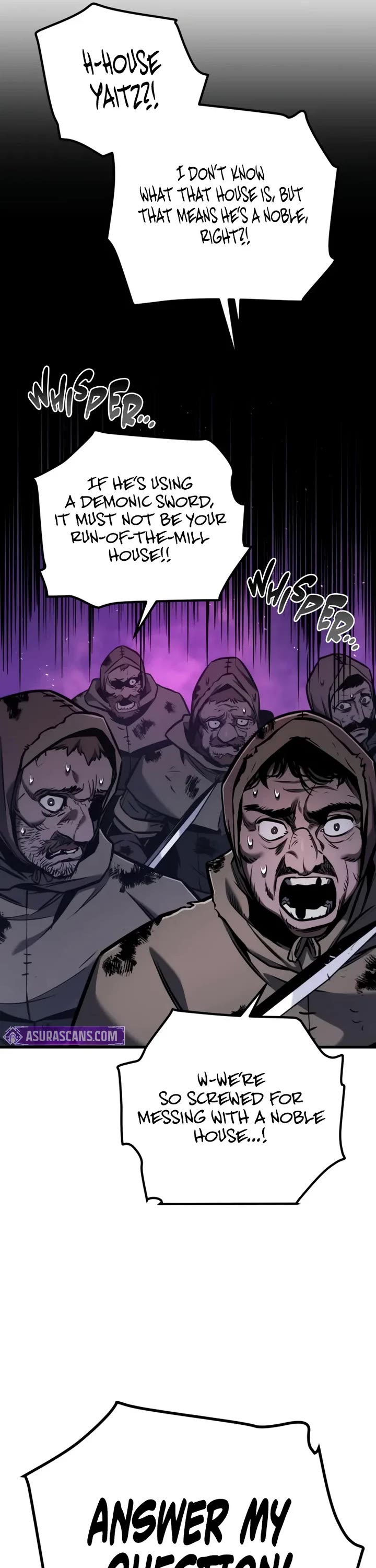 The Wandering Knight's Survival Manual Chapter 12 page 59 - Chapter 12: Knight, Peddler, Mercenary, Slave (2)