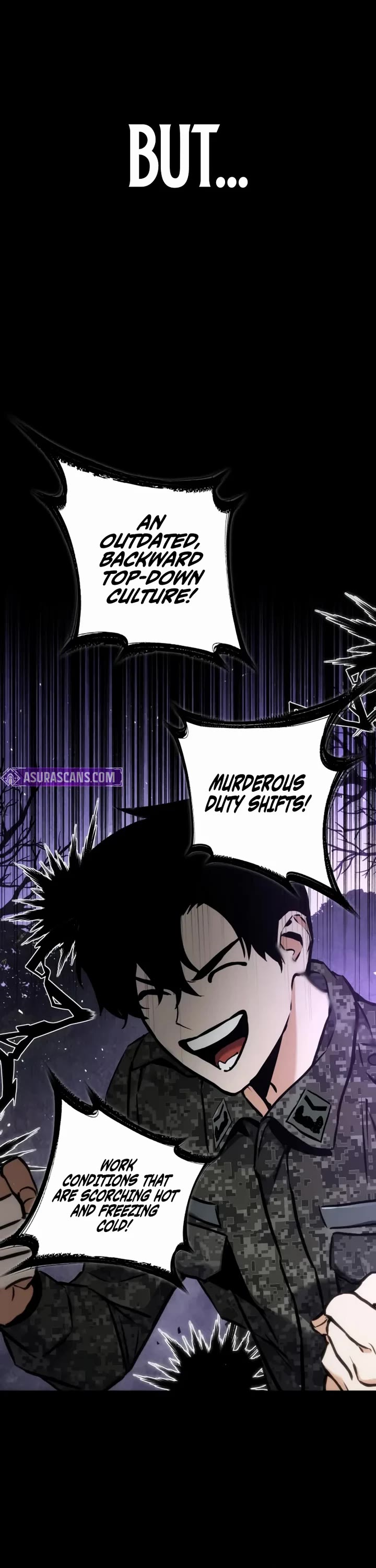 The Wandering Knight's Survival Manual Chapter 12 page 6 - Chapter 12: Knight, Peddler, Mercenary, Slave (2)