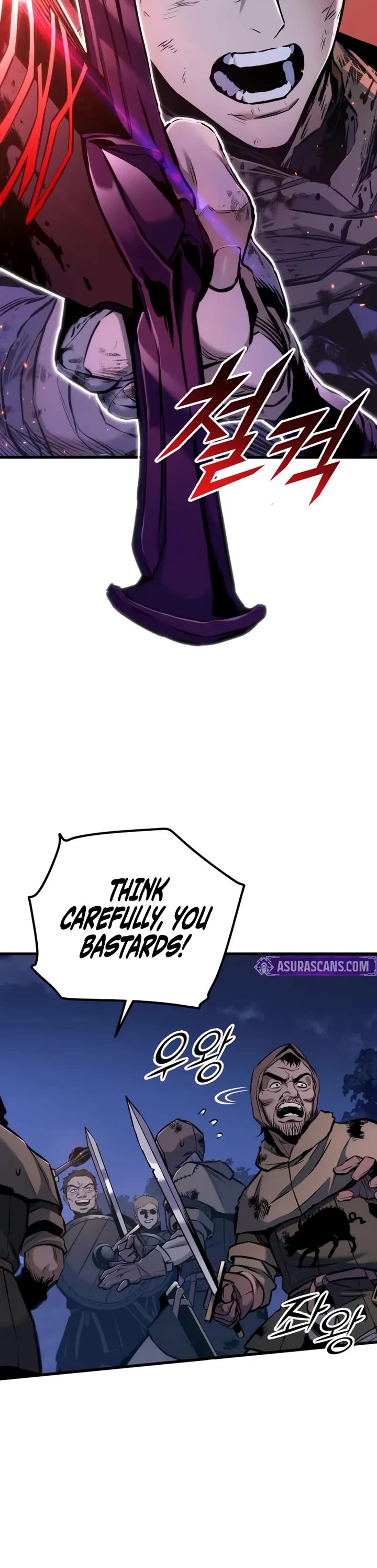 The Wandering Knight's Survival Manual Chapter 12 page 62 - Chapter 12: Knight, Peddler, Mercenary, Slave (2)