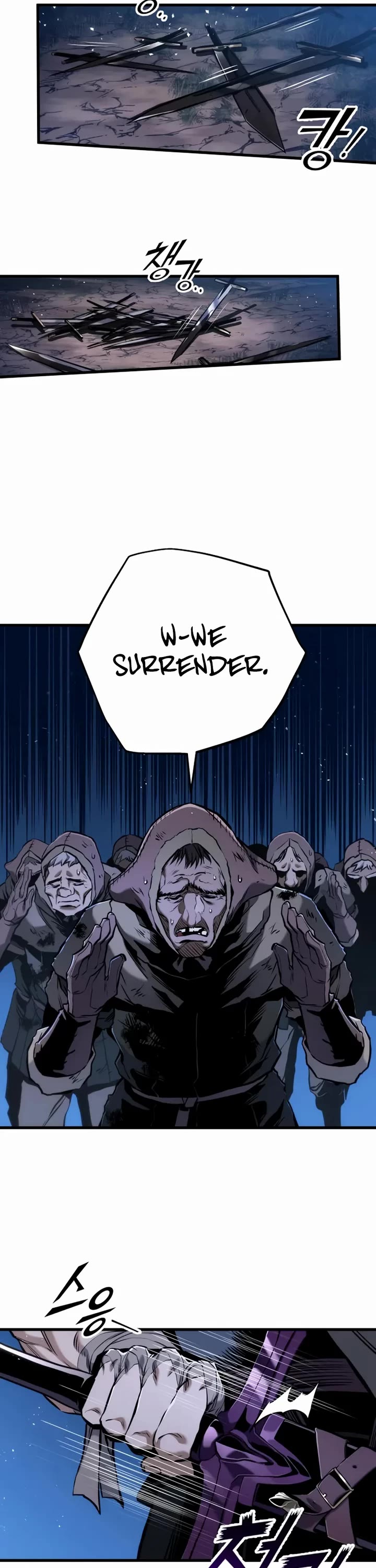 The Wandering Knight's Survival Manual Chapter 12 page 64 - Chapter 12: Knight, Peddler, Mercenary, Slave (2)