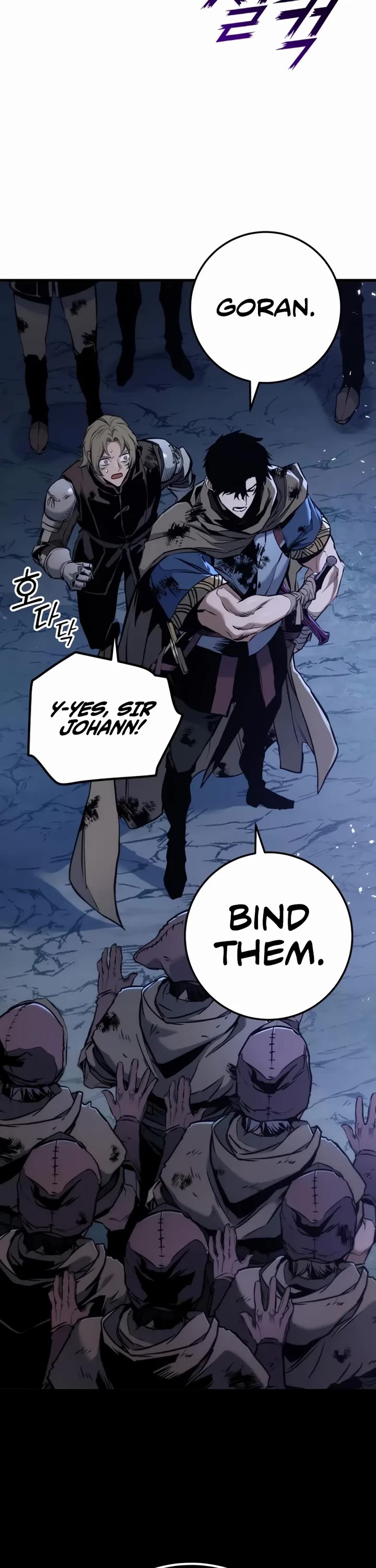 The Wandering Knight's Survival Manual Chapter 12 page 65 - Chapter 12: Knight, Peddler, Mercenary, Slave (2)