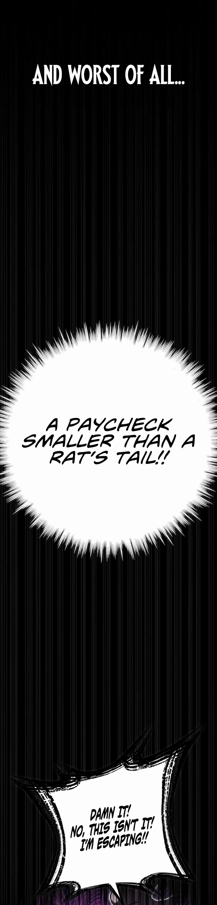 The Wandering Knight's Survival Manual Chapter 12 page 7 - Chapter 12: Knight, Peddler, Mercenary, Slave (2)