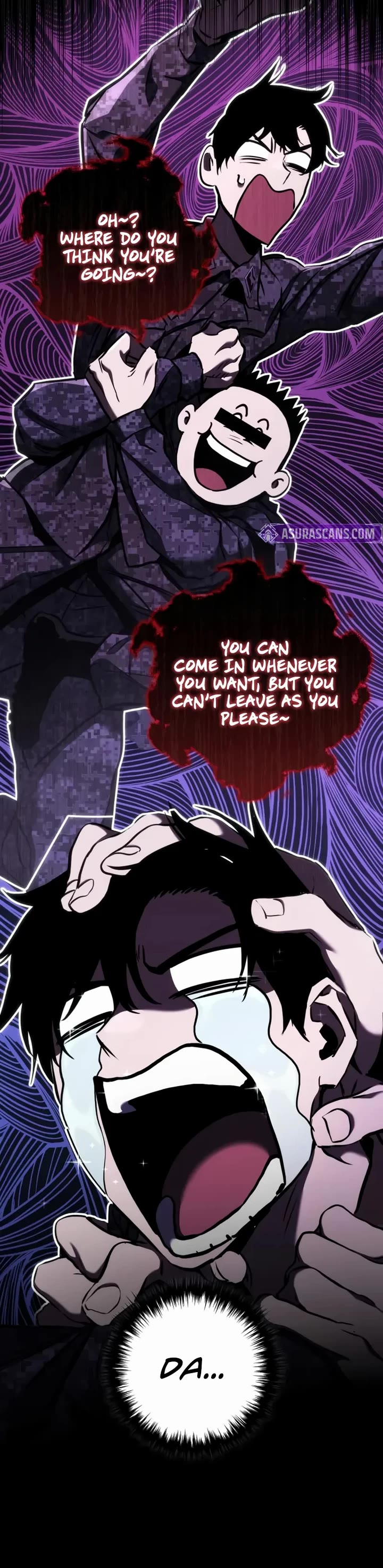 The Wandering Knight's Survival Manual Chapter 12 page 8 - Chapter 12: Knight, Peddler, Mercenary, Slave (2)