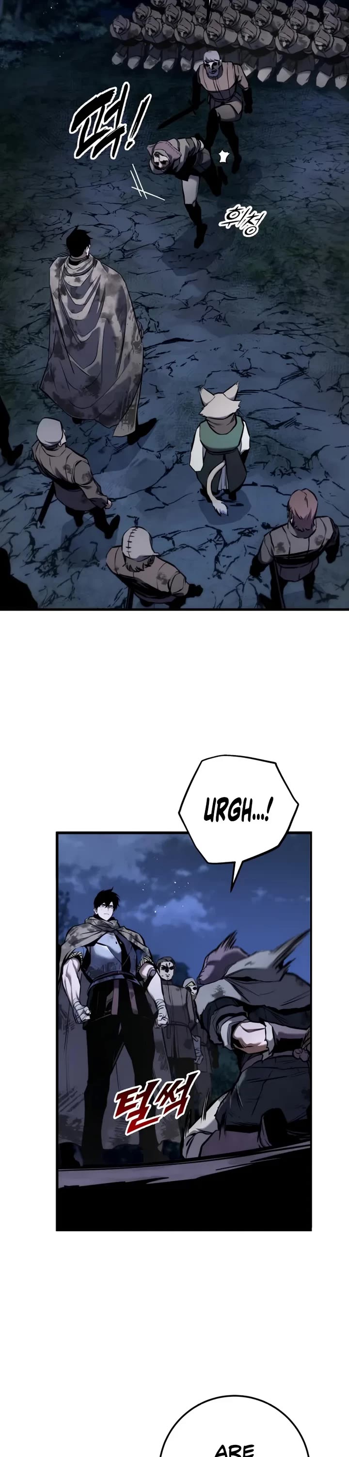 The Wandering Knight's Survival Manual Chapter 13 page 12 - Chapter 13: Knight, Peddler, Mercenary, Slave (3)