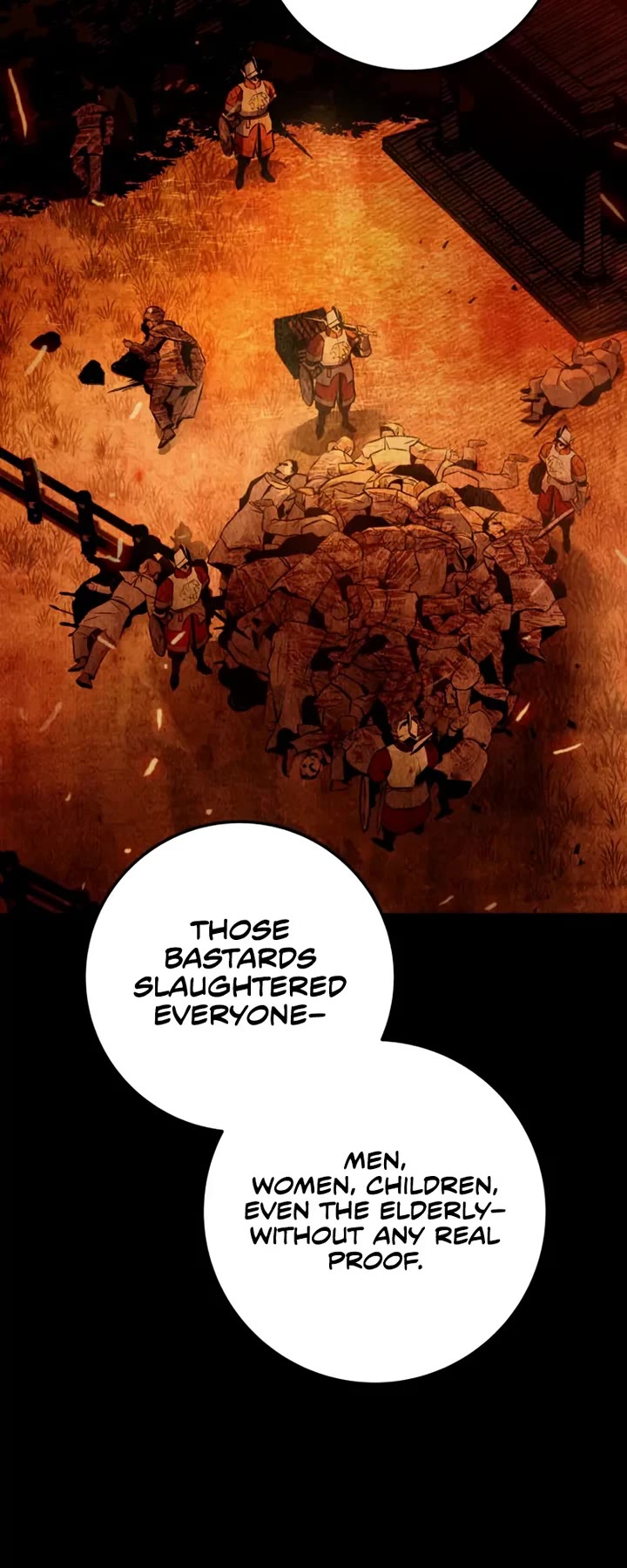 The Wandering Knight's Survival Manual Chapter 13 page 15 - Chapter 13: Knight, Peddler, Mercenary, Slave (3)