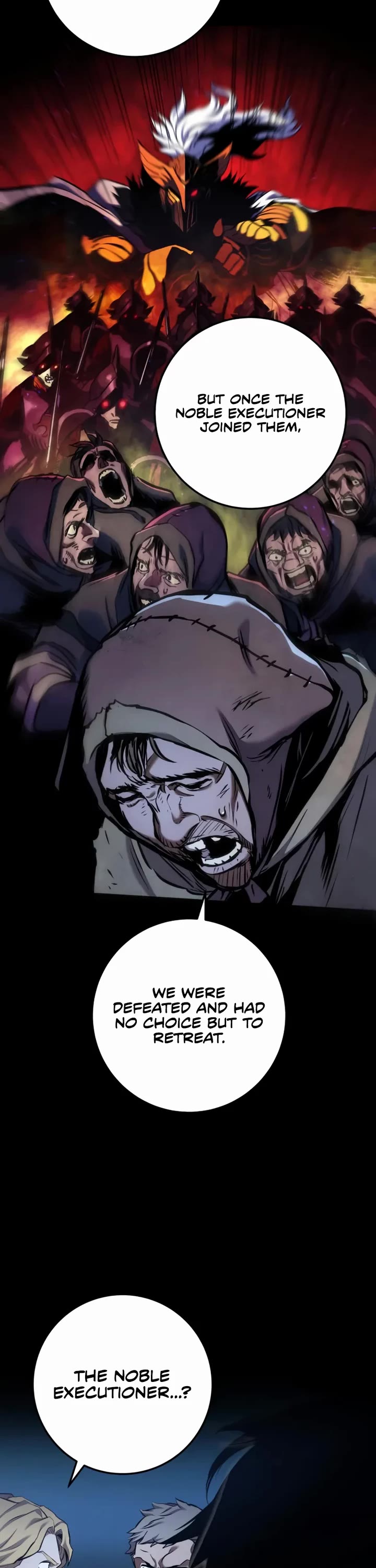 The Wandering Knight's Survival Manual Chapter 13 page 17 - Chapter 13: Knight, Peddler, Mercenary, Slave (3)
