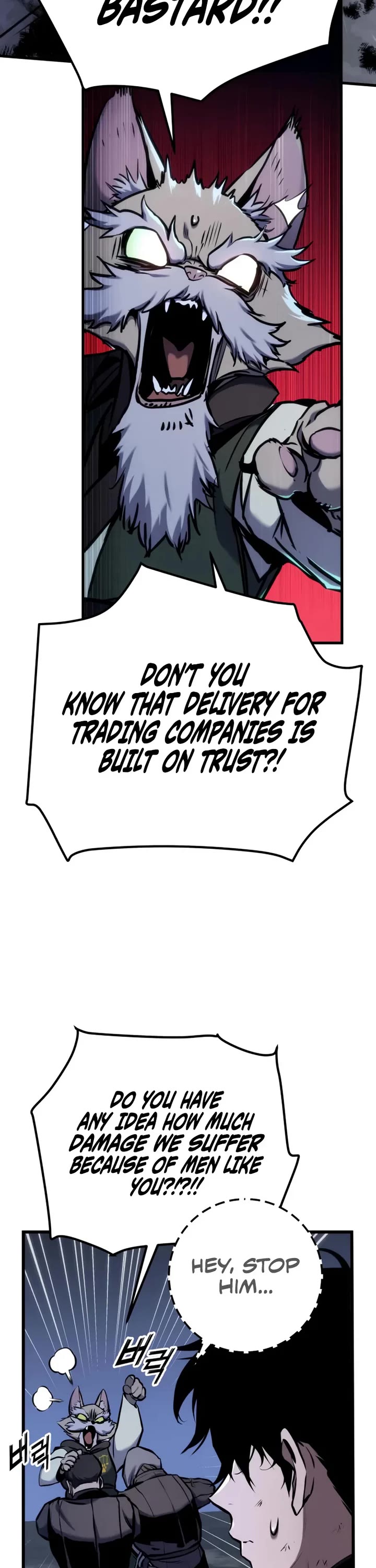 The Wandering Knight's Survival Manual Chapter 13 page 23 - Chapter 13: Knight, Peddler, Mercenary, Slave (3)