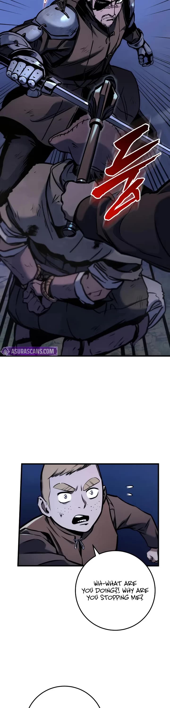 The Wandering Knight's Survival Manual Chapter 13 page 33 - Chapter 13: Knight, Peddler, Mercenary, Slave (3)