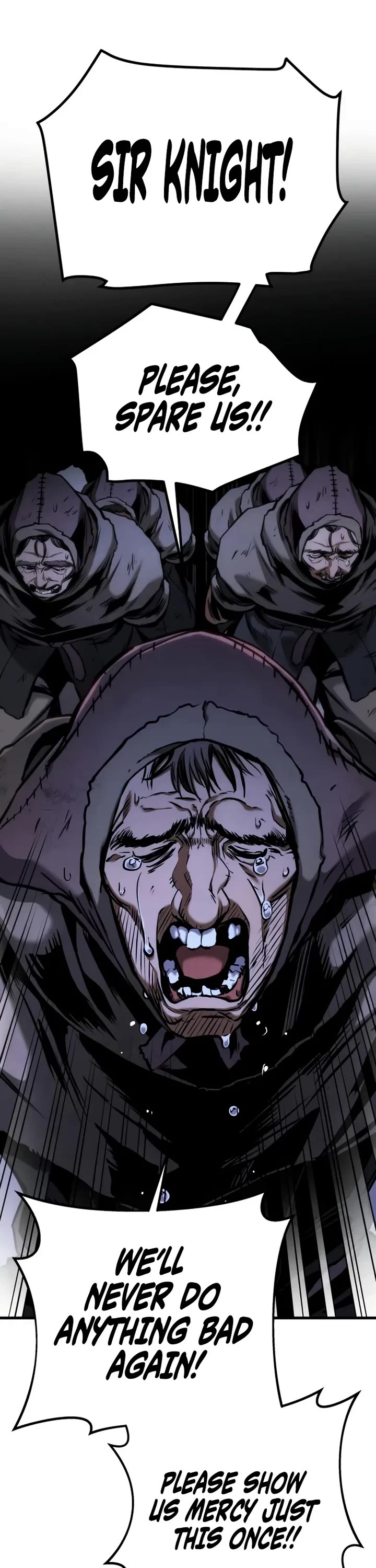 The Wandering Knight's Survival Manual Chapter 13 page 36 - Chapter 13: Knight, Peddler, Mercenary, Slave (3)