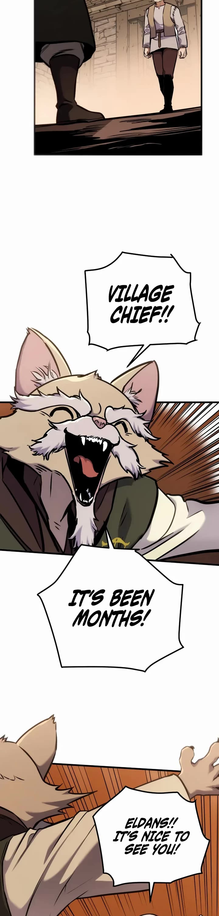 The Wandering Knight's Survival Manual Chapter 13 page 52 - Chapter 13: Knight, Peddler, Mercenary, Slave (3)