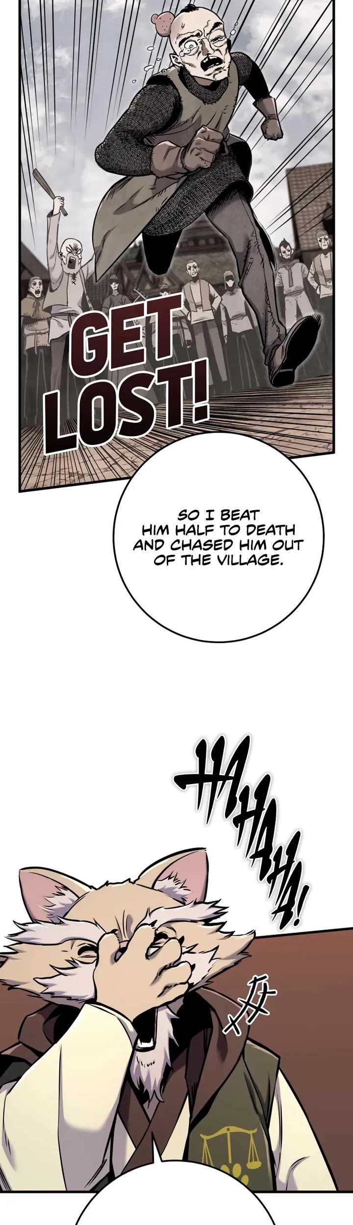 The Wandering Knight's Survival Manual Chapter 13 page 57 - Chapter 13: Knight, Peddler, Mercenary, Slave (3)