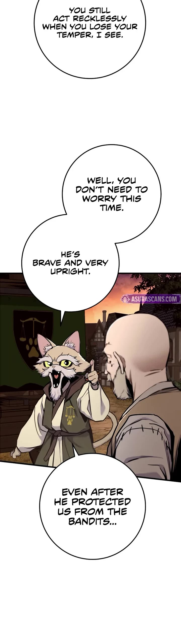 The Wandering Knight's Survival Manual Chapter 13 page 58 - Chapter 13: Knight, Peddler, Mercenary, Slave (3)