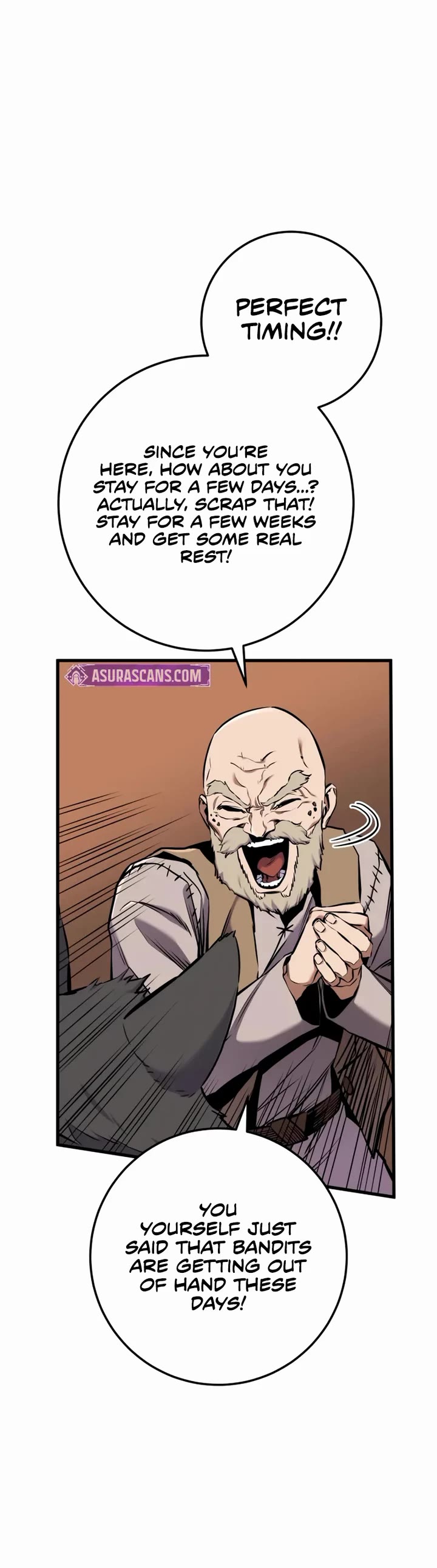 The Wandering Knight's Survival Manual Chapter 13 page 62 - Chapter 13: Knight, Peddler, Mercenary, Slave (3)