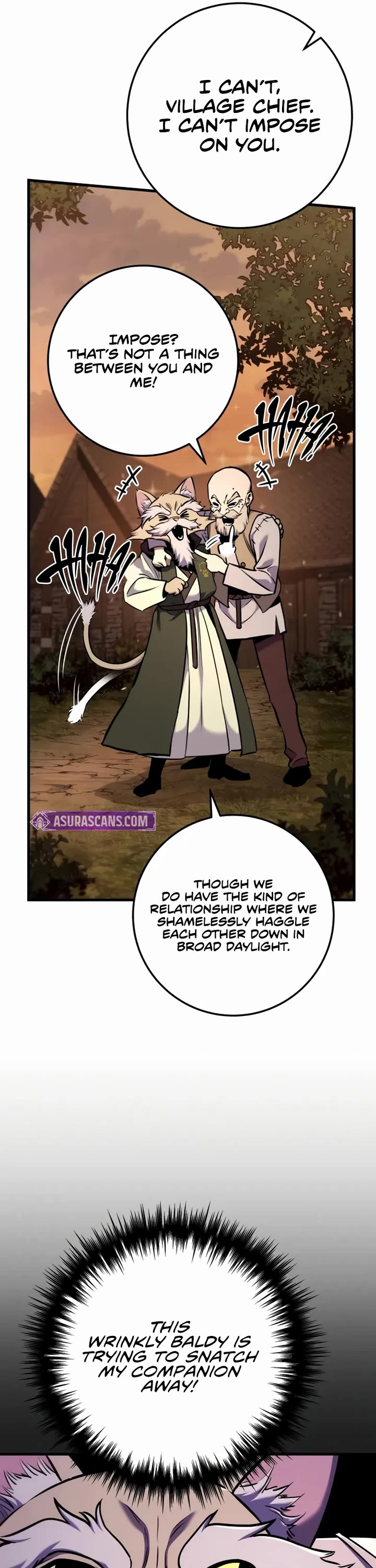 The Wandering Knight's Survival Manual Chapter 13 page 63 - Chapter 13: Knight, Peddler, Mercenary, Slave (3)