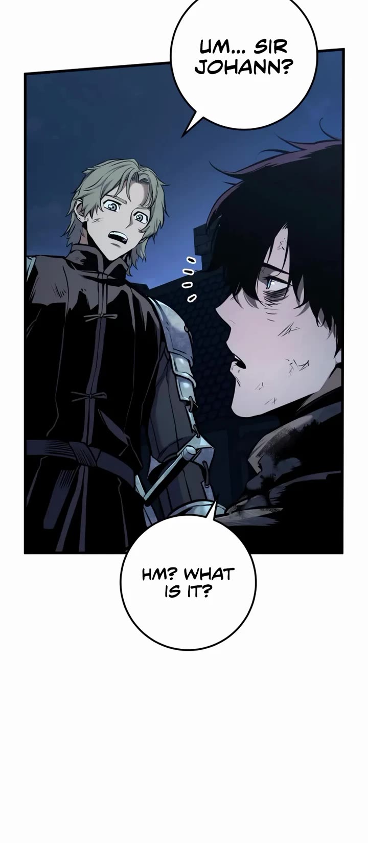 The Wandering Knight's Survival Manual Chapter 13 page 67 - Chapter 13: Knight, Peddler, Mercenary, Slave (3)