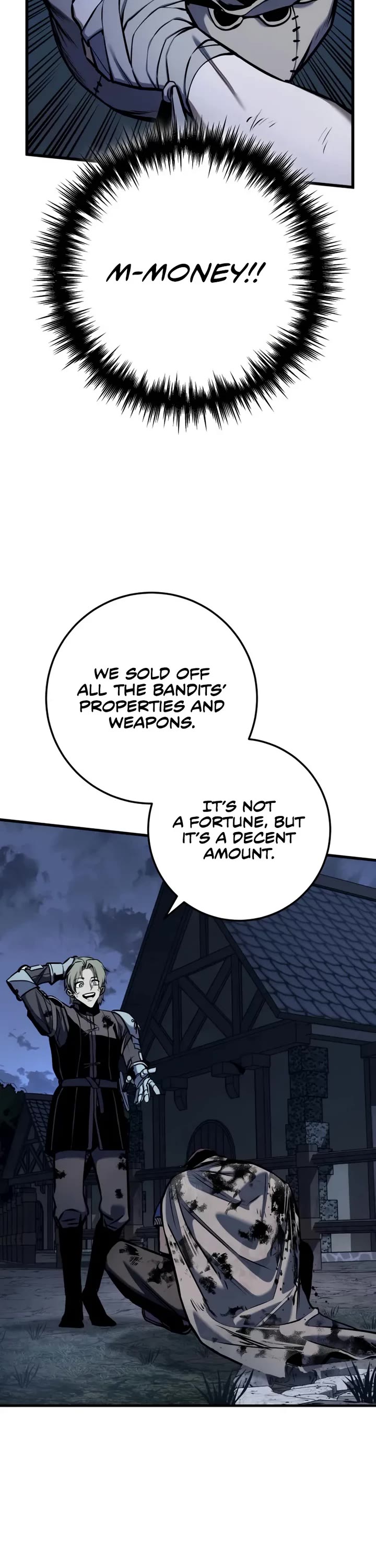 The Wandering Knight's Survival Manual Chapter 13 page 69 - Chapter 13: Knight, Peddler, Mercenary, Slave (3)