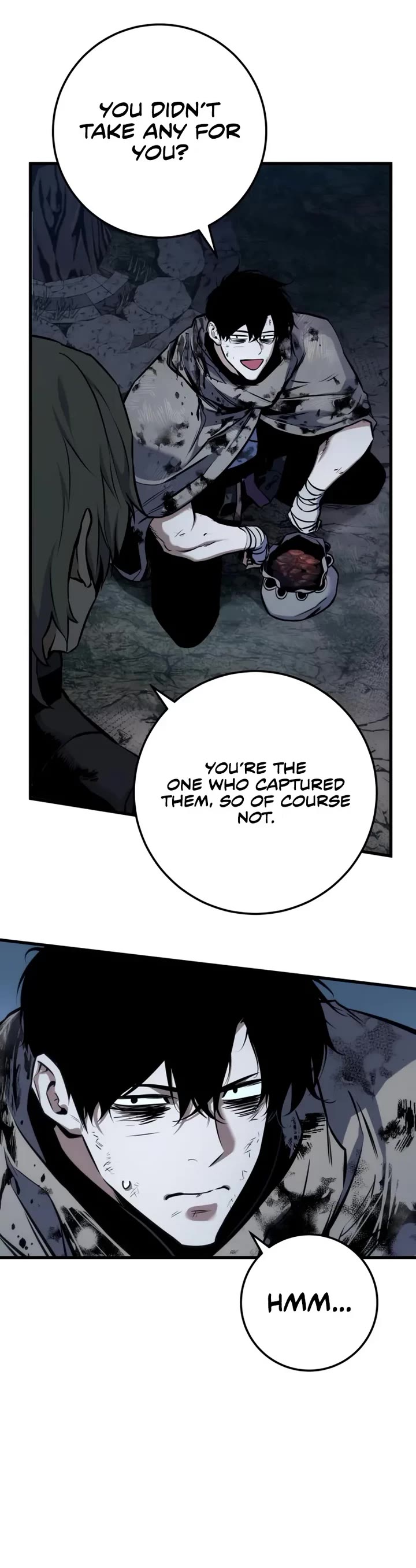 The Wandering Knight's Survival Manual Chapter 13 page 70 - Chapter 13: Knight, Peddler, Mercenary, Slave (3)