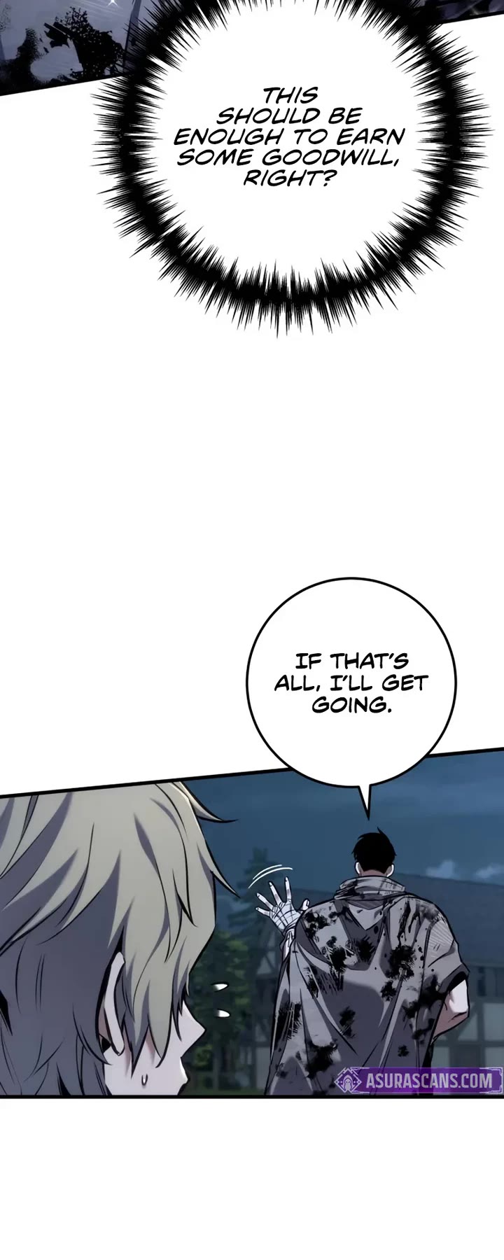 The Wandering Knight's Survival Manual Chapter 13 page 76 - Chapter 13: Knight, Peddler, Mercenary, Slave (3)