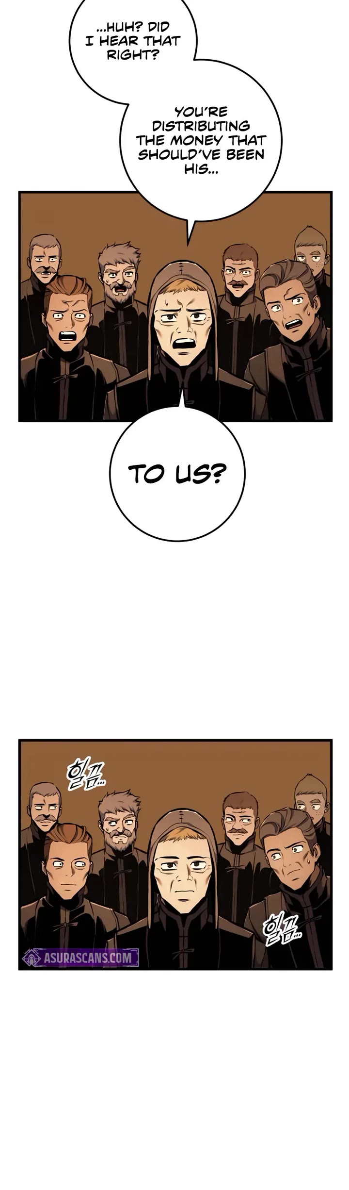 The Wandering Knight's Survival Manual Chapter 13 page 80 - Chapter 13: Knight, Peddler, Mercenary, Slave (3)