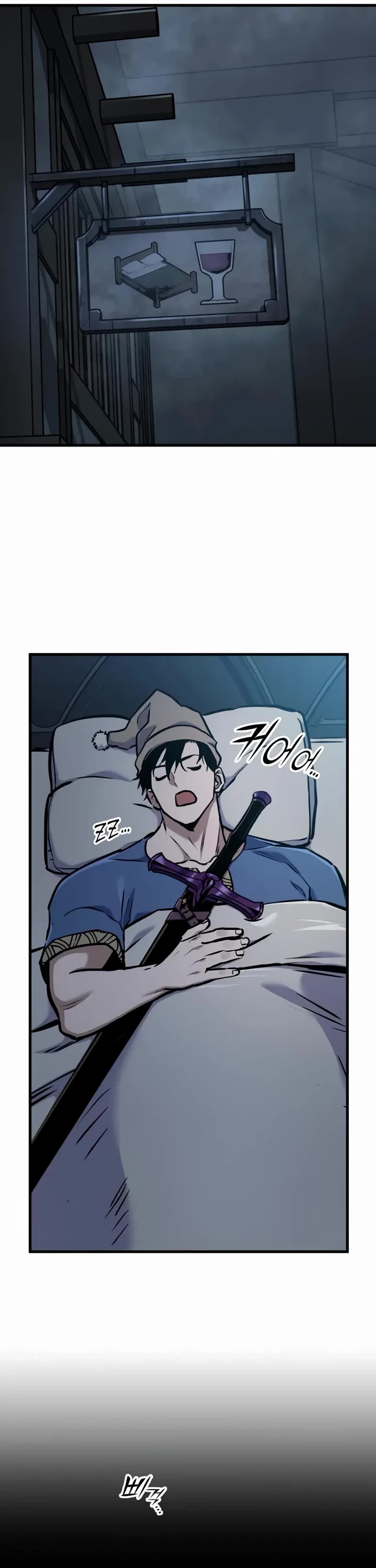 The Wandering Knight's Survival Manual Chapter 13 page 83 - Chapter 13: Knight, Peddler, Mercenary, Slave (3)