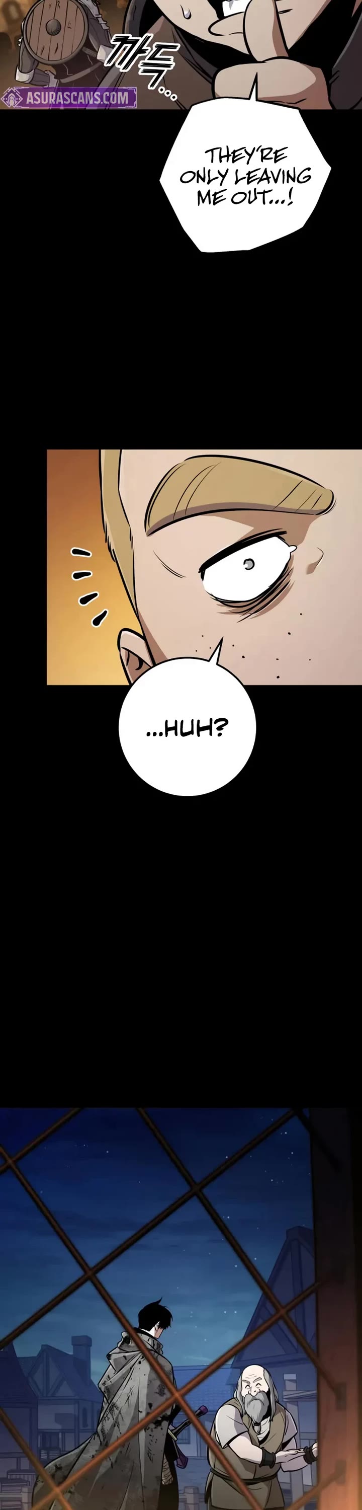 The Wandering Knight's Survival Manual Chapter 14 page 12 - Chapter 14: Knight, Peddler, Mercenary, Slave (4)