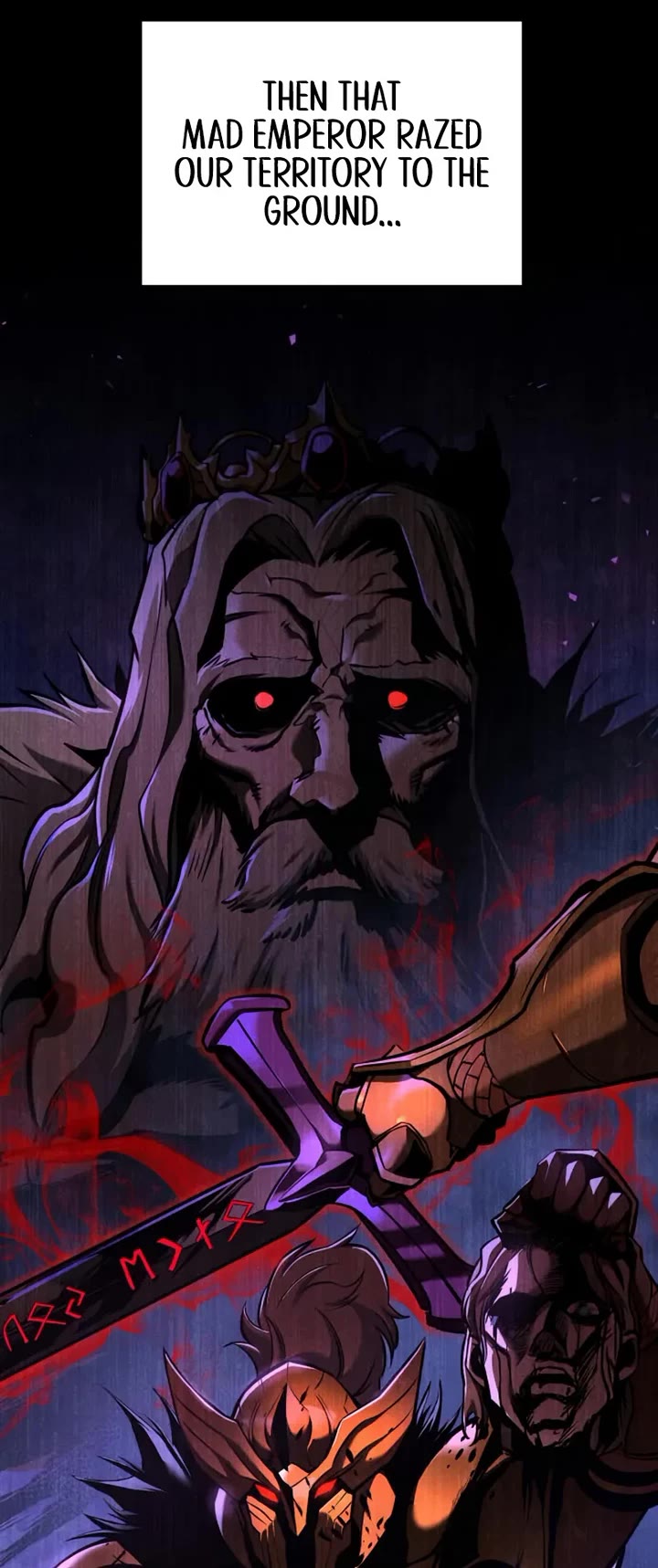 The Wandering Knight's Survival Manual Chapter 14 page 19 - Chapter 14: Knight, Peddler, Mercenary, Slave (4)